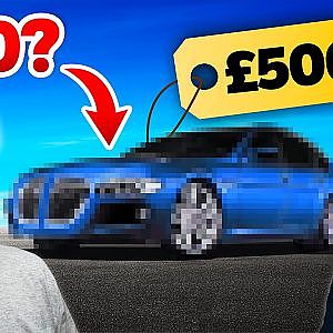 £5000 Best Sounding Car Challenge