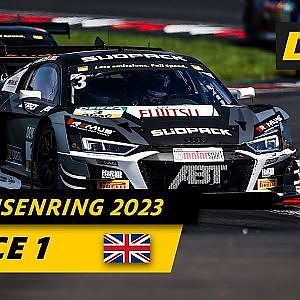 Live DTM Race 1 | Sachsenring | DTM 2023