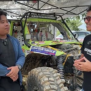 Off Road Pattaya Club กับการพัฒนาที่ไม่เคยหยุดยั้ง l เสือเผ่น