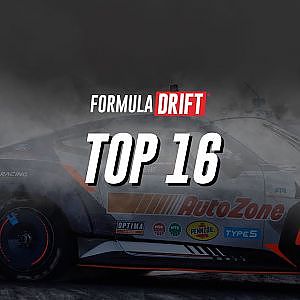 Formula DRIFT Long Beach 2024 - PRO, Round 1 - Top 16