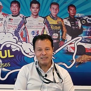 Track Inspection  Bangsaen Street Circuit, Chonburi Bangsaen Grand Prix 2022