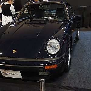 (HD)Porsche 911 Classic ポルシェ911クラシック - 名古屋モーターショー2017
