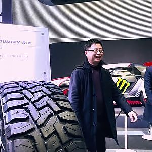 #toyotires มาถูกทาง รุกหนักในปีนี้เตรียมรับยางดีๆ กันได้เลย