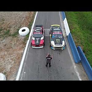 Eye In The Sky - Air Force Drone Recap Round 5 #FDSEA