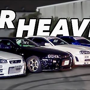 Mighty Car Mods + New Haltech = STREET CAR PARTY!