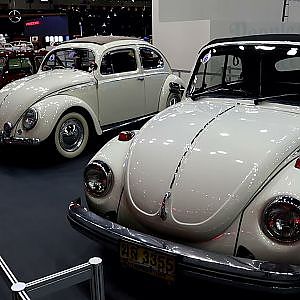 ชมรถคลาสสิคคันงาม หาดูยาก ที่งานมอเตอร์เอ็กซ์โป 2564