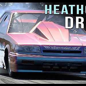 Heathcote Raceway test & tune
