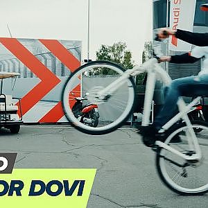 Tips for Dovi's DTM race from the drivers - welcome to DTM Misano!