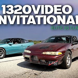 The FASTEST Cars go HEAD to HEAD for $2,000 (1320video Invitational Elite 16)
