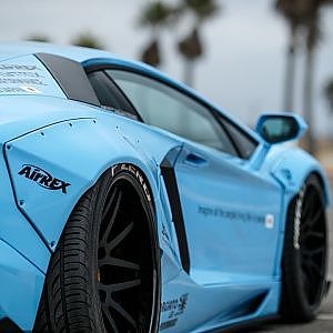 Liberty Walk ProStreet Supercars World | 2019 CINEMATIC