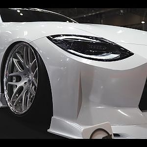 KRUISE KR - RZ34RR NISSAN FAIRLADY Z bodykit - フェアレディZ エアロカスタム