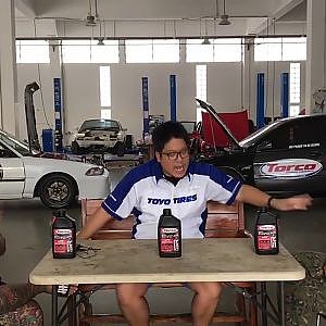 RE-Live : Mactec “โชควายุ” ขอท้า “รถคุณแม่” A.M.P. Saloon แข่ง R1R Drag Battle