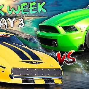 MINIMOD VS PROMOD! Neck and Neck BATTLE for #1 Spot! | Sick Week Day 3