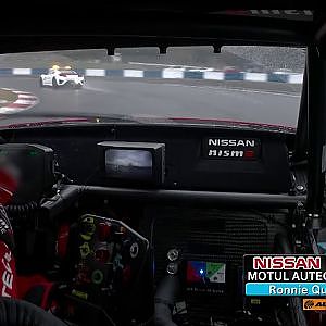 MOTUL AUTECH GT-R OnBoard / 2019 AUTOBACS SUPER GT Rd.1 Okayama