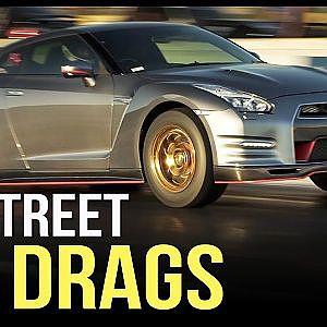 FAST Friday Street Drags