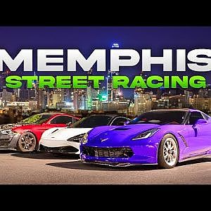 MEMPHIS Street Racing + Fast & Furious Meet