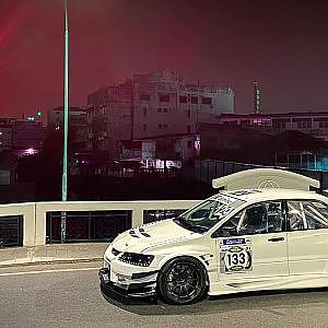 #evo VIII "Voltex Time Attack" โมฯเซอร์กิตสุดสาย โดย EVO SHOP THAILAND