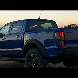 ฟอร์ดเผยโฉม “เรนเจอร์ แร็พเตอร์” ครั้งแรกของโลก