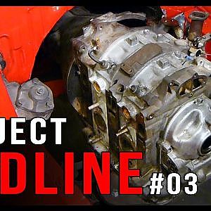 Project REDLINE | Episode 3