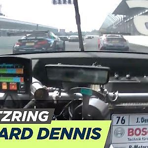 DTM Lausitzring 2019 - Jake Dennis (Aston Martin Vantage DTM) - Re-LIVE Onboard (Race 1)