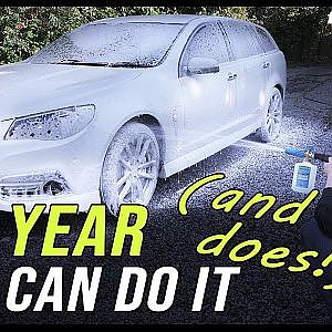 Beginners guide : How to wash your car | fullBOOST