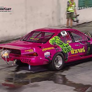 Qualify Day1 : Pro 6  1-DEC-2017