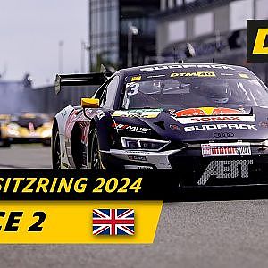 Live Race 2 | Lausitzring | DTM 2024