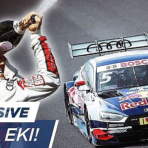 Tack, Eki! - The best of Mattias Ekström: "Go hard or go Home!"