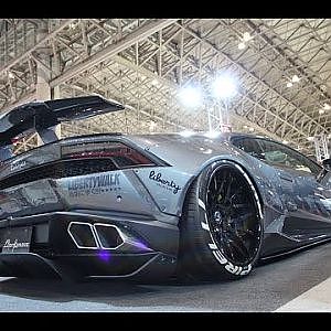 Best of Liberty Walk and FiExhaust Let's check this out