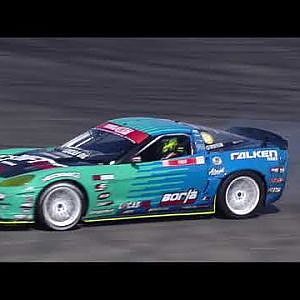 Formula DRIFT Erie PRO Top 32 - ALL ACTION