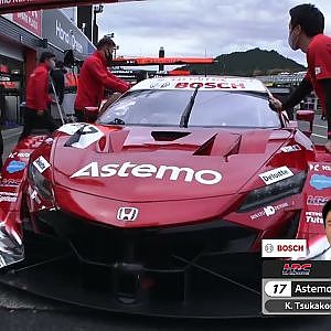SUPER GT Rd.8 MOTEGI  GT500クラス【ピエール北川の徹底プレビュー】チャンピオンを手にするチームは？？ピエール北川はこう読む！