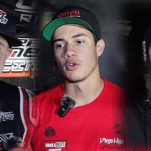 FD Atlanta Seeding 16 Interviews | Jeff Jones, Diego Higa, Dan Burkett, Andy Hateley