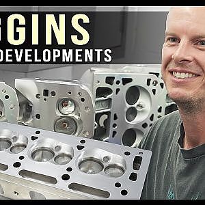 Inside Higgins Race Developments
