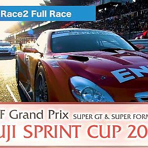 2013 JAF GP FUJI SPRINT CUP GT500 Race2