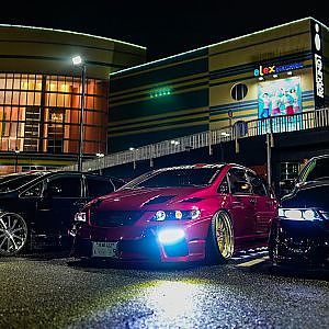 REMEMBER HONDA ODYSSEY SONY FX3 - オデッセイ