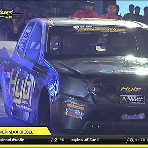 Souped Up 2016 RE-Run | TOP 10 DRAGSTER : [Pos.6] No.209