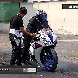 Qualify Run1 : Open Over 100 kg 8-DEC-2017