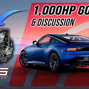 2023 NISSAN Z First Thoughts and Discussion | AMS Performance