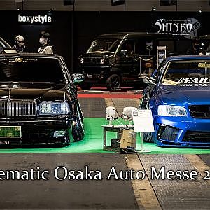 Cinematic OSAKA AUTO MESSE 2022 - OAM2022 大阪オートメッセ2022