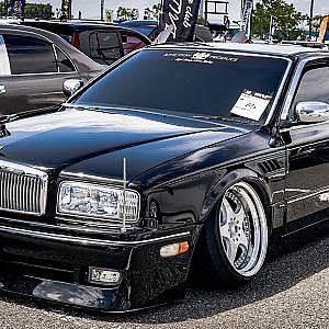 NISSAN G50 PRESIDENT JUNCTION PRODUCE プレジデント ソヴリン ジャンクションプロデュース - ドレフェス関西2022