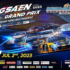 [EN] B-Quik Thailand Super Series 2023 - Sunday, July 2, 2023