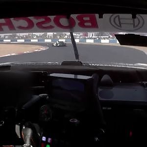 SUPER GT公式テスト 岡山国際サーキット 100号車 STANLEY CIVIC TYPE R-GT 山本尚貴オンボードカメラ シビックタイプRの国内初お披露目！