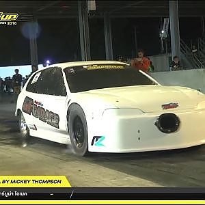 Souped Up 2016 RERun | PRO 4 N/A BY MICKEY THOMPSON : [Pro.1] No.11