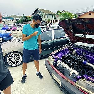 Car's Stance & Coffee รวมพลคนมี "สไตล์" ให้หายคิดถึง