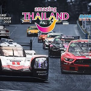 AMAZING BANGSAEN GRAND PRIX 2018 HD