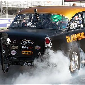 BLASPHEMI - The Inside Scoop on Finnegan’s Gasser!