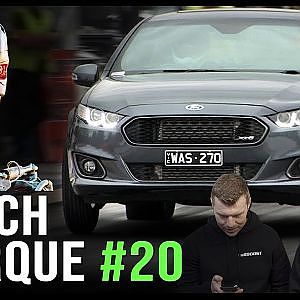 Council madness, 2-speeds & Skynet | Bench Torque #20 | fullBOOST