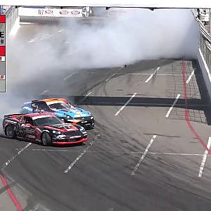Chris Forsberg vs Dirk Stratton Run 2 (#FDLB)