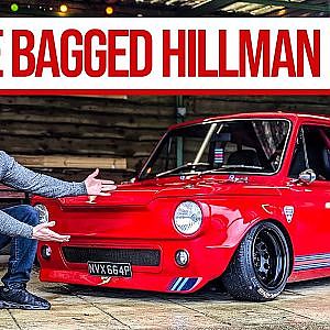 The Coolest Project Car You’ve Never Heard Of