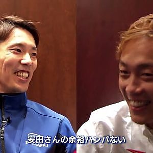 オンボードで振り返る2022名バトル【GT300】第4戦富士スピードウェイ BRZ山内vsGT-R安田 SUPER GT史に残る抜きつ抜かれつのトップ争い 互いに何を考えながら戦っていたのか？